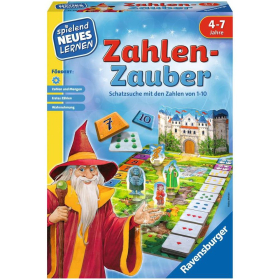 Ravensburger Zahlen-Zauber