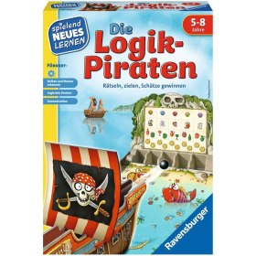Ravensburger Die Logik-Piraten