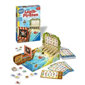 Ravensburger Die Logik-Piraten