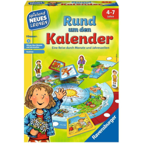 Ravensburger Rund um den Kalender