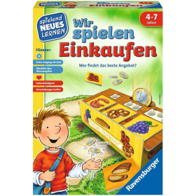 Ravensburger Wir spielen Einkaufen