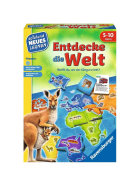 Ravensburger Entdecke die Welt