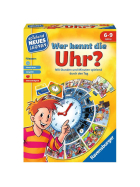 Ravensburger Wer kennt die Uhr?