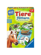 Ravensburger Tiere füttern