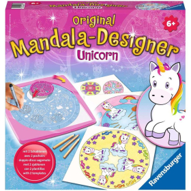 Ravensburger Mandala Designer Unicorn