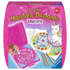 Ravensburger Mandala Designer Mini Unicorn