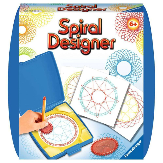 Ravensburger Spiral-Designer Mini blau