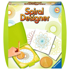 Ravensburger Spiral-Designer Mini grün