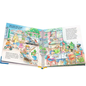 Ravensburger Wieso? Weshalb? Warum? junior, Band 60: Was machen wir im Sommer?