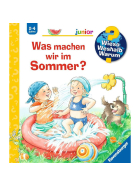 Ravensburger Wieso? Weshalb? Warum? junior, Band 60: Was machen wir im Sommer?