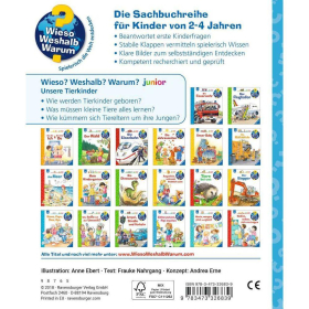 Ravensburger Wieso? Weshalb? Warum? junior, Band 15:...