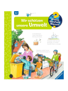 Ravensburger Wieso? Weshalb? Warum?, Band 67: Wir schützen unsere Umwelt