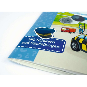 Ravensburger Wieso? Weshalb? Warum? aktiv-Heft: Flugzeuge