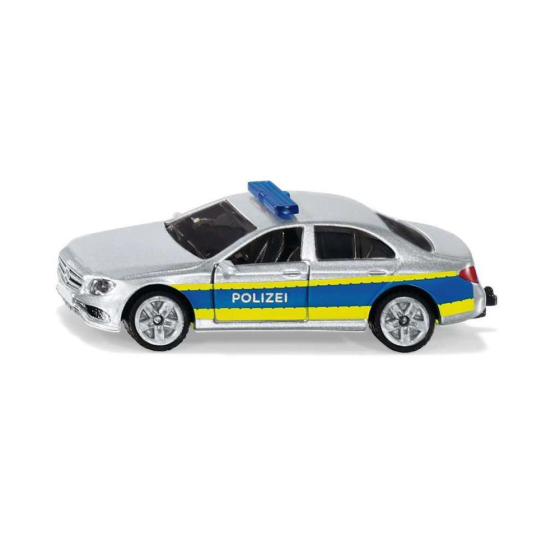 Siku Police Patrol Car