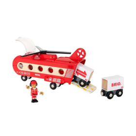 BRIO Cargo Transport Helicopter