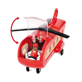 BRIO Cargo Transport Helicopter