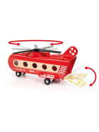 BRIO Cargo Transport Helicopter