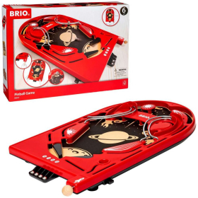 BRIO Pinball game