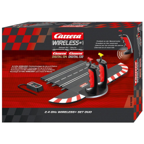 Carrera Wireless+  Duoset 2.4 GHz