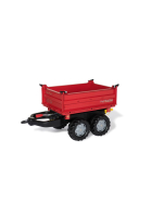 Rolly Toys Mega Trailer, rot