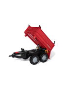 Rolly Toys Mega Trailer, rot