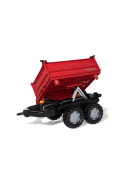 Rolly Toys Mega Trailer, rot