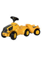 Rolly Toys Minitrac Volvo mit Anhänger