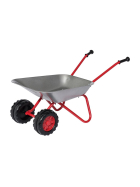 Rolly Toys Metallschubkarre mit Doppelrad