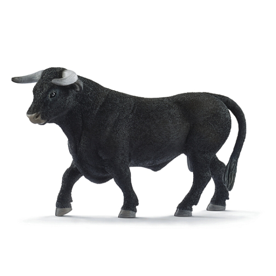 Schleich Schwarzer Stier