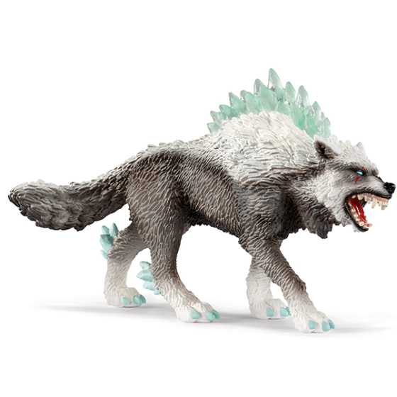 Schleich Schneewolf