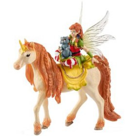 Schleich Marween mit Glitzer - Einhorn