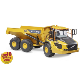 Bruder Volvo A60H Dumper