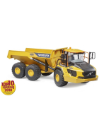 Bruder Volvo A60H Dumper