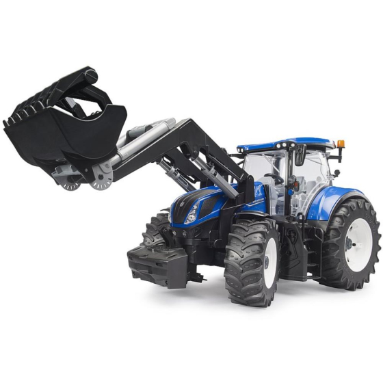 Bruder New Holland T7.315 mit Frontlader