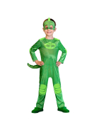 Amscan Kinderkostüm PJ Masks Gecko, 5 - 6 Jahre