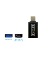 USB-C (Thunderbolt 3) zu USB 3.0 Adapter