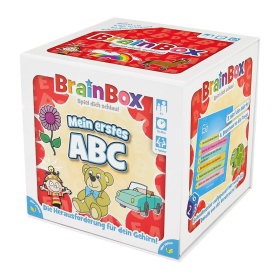 BrainBox - Mein erstes ABC