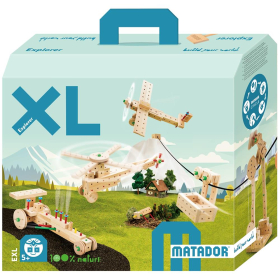Matador Explorer EXL, 902-teilig