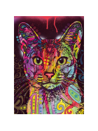 Puzzle Abyssinian Standard, 2000 Teile