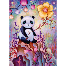 Puzzle Panda Naps Standard, 1000 Teile