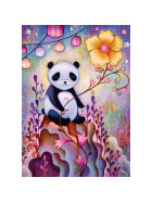 Puzzle Panda Naps Standard, 1000 Teile
