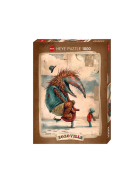 Puzzle Spring Time Standard, 1000 Teile