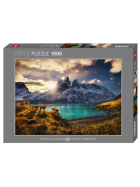 Puzzle Guanacos Standard, 1000 Teile