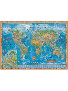 Puzzle Amazing World Standard, 2000 Teile