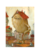 Puzzle Neighbourhood Standard, 1000 Teile