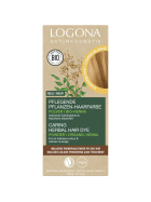 Logona Pflanzenhaarfarbe Pulver - Kupferblond, 100 g