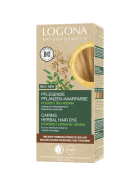 Logona Pflanzenhaarfarbe Pulver - Kupferblond, 100 g