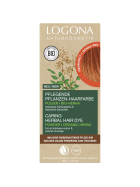 Logona Pflanzenhaarfarbe Pulver -  Hennarot, 100 g