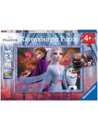 Ravensburger Frostige Abenteuer Frozen