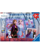 Ravensburger Die Reise beginnt Frozen